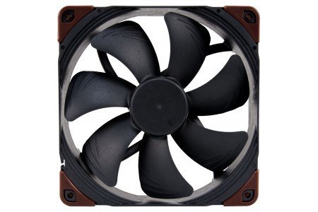 Went. NOCTUA 140mm NF-A14 IndustrialPPC-2000 PWM