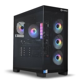 Komputer HIRO Aurora Intel U9 285K, RTX 5070Ti 16GB, 32GB RAM, 1TB SSD, WIFI, W11H