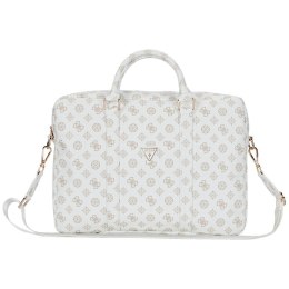 Torba Guess 4G Peony Front Pocket Zipper Triangle Logo 16