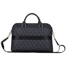 Torba Guess 4G Zipper Pocket Triangle Logo 15