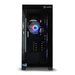 Komputer HIRO Aurora AMD Ryzen 7 9800X3D, RTX 5070Ti 16GB, 32GB RAM, 1TB SSD, WIFI, W11H