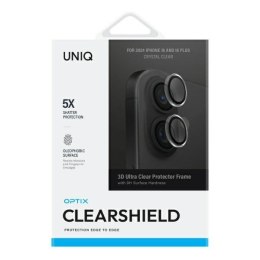 UNIQ Optix Clear Camera Lens Protector iPhone 16 6.1