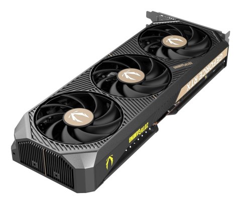 Karta graficzna ZOTAC GAMING GeForce RTX 5070 SOLID 12GB