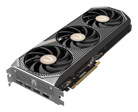 Karta graficzna ZOTAC GAMING GeForce RTX 5070 SOLID 12GB