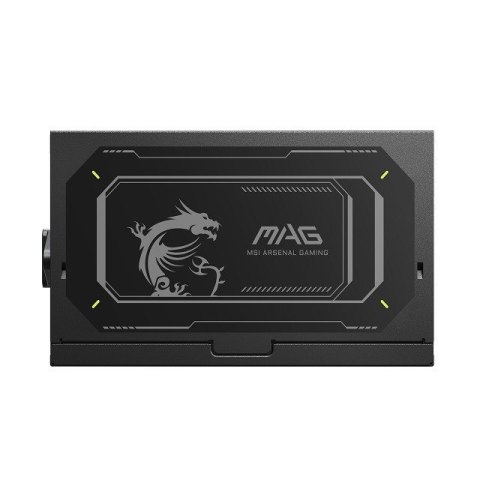 Zasilacz MSI MAG A750GL 750W PCIE5 II 80+ Gold ATX 3.1