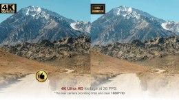 INNOVV K5 - wideorejestrator motocyklowy 2 kamery