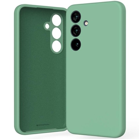 Mercury Silicone Sam S25 S931 zielony /green