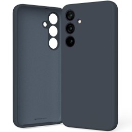 Mercury Silicone Sam S25+ S936 granatowy/navy