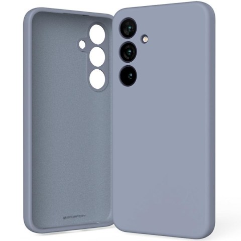 Mercury Silicone Sam S25+ S936 lawendowy/lavender