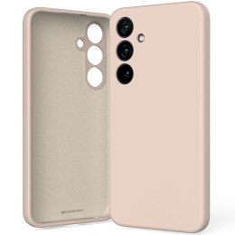 Mercury Silicone Sam S25+ S936 różowo-piaskowy/pink sand