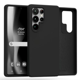 Mercury Silicone Sam S25 Ultra S938 czarny/black