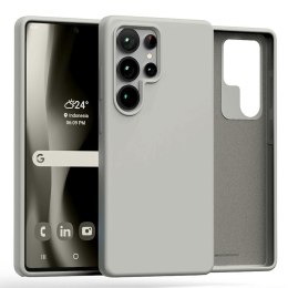 Mercury Silicone Sam S25 Ultra S938 kamienny /stone