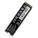 SSD Wewnętrzny Verbatim Vi5000 M.2, 31825, 512GB, czarny, 5000 MB/s-R, NVMe, 2500 MB/s-W