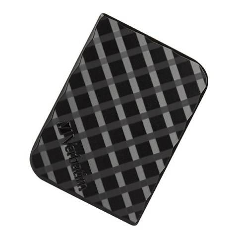 SSD Zewnętrzny Verbatim Store N Go Mini, 53236, 512GB, czarny, USB-A/Micro-B, z adapterem USB-A na USB-C(TM), USB-C