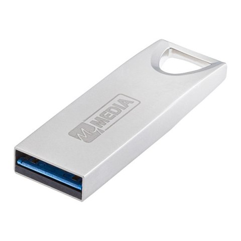 MyMedia My Alu USB 3.2 Gen 1, USB 3.2 Gen 1, 128GB, srebrny, 69278, USB 3.2