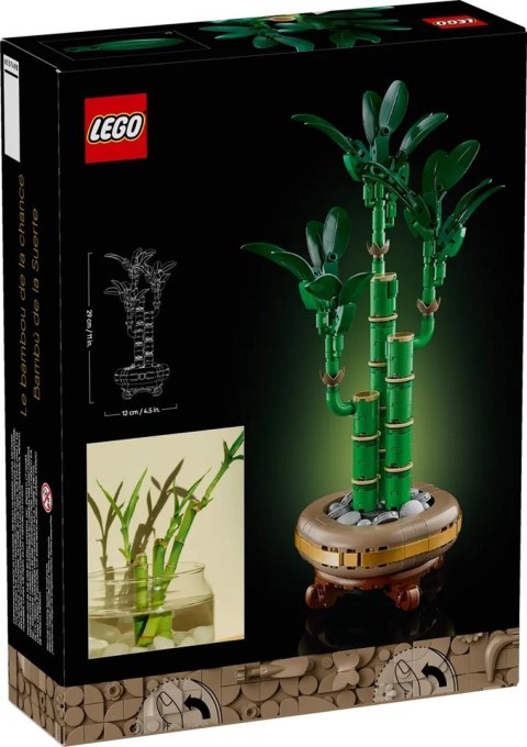 LEGO Botanical Collection 10344 - Dracena sandera