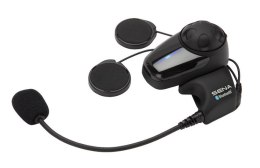 Interkom Motocyklowy Sena SMH10-10 Bluetooth 3.0 900M z mikrofonem na pałąku, zestaw na 1 kask