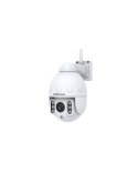 Kamera IP obrotowa Foscam SD4 WiFi 4MP, czarna