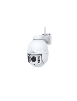 Kamera IP obrotowa Foscam SD4 WiFi 4MP, czarna