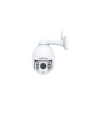 Kamera IP obrotowa Foscam SD4 WiFi 4MP, czarna