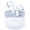 3MK Hardy LifePods Pro słcuhawki bezprzewodowe Bluetooth 5.3 ANC białe/white