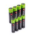 Akumulatorki, AA (HR6), 1.2V, 2500 mAh, Verbatim, blistr, 4-pack
