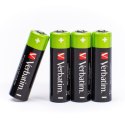 Akumulatorki, AA (HR6), 1.2V, 2500 mAh, Verbatim, blistr, 4-pack