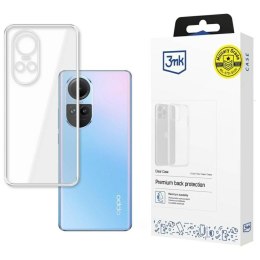 Etui 3MK Clear Case do Oppo Reno 10 (CPH2531)/Pro