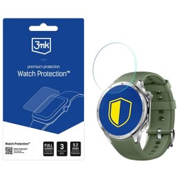 Szkło hybrydowe 3MK FlexibleGlass Watch do OnePlus Watch 3