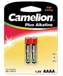 Camelion Plus Alkaline AAAA 1.5V (LR61), 2-pack (for toys, remote control and similar devices) Camelion