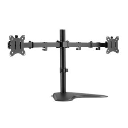 Logilink | Desk Mount | Tilt, swivel, level adjustment, rotate | 17-32 