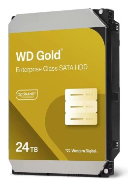 Dysk serwerowy HDD WD Gold DC HA750 WD242KRYZ (24 TB; 3.5