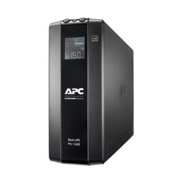 Zasilacz awaryjny UPS APC BR1600MI Back UPS Pro BR 1600VA, AVR, LCD Interface