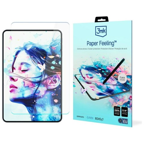 Folia 3MK PaperFeeling do Lenovo Tab P11/P11 Plus 2szt