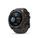Zegarek sportowy Garmin Fenix 8 AMOLED 51mm Slate Gray