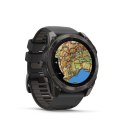 Zegarek sportowy Garmin Fenix 8 AMOLED 51mm Slate Gray