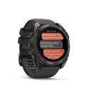 Zegarek sportowy Garmin Fenix 8 AMOLED 51mm Slate Gray