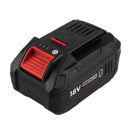 Akumulator, zasilanie akumulatorem, 58G086-1, 18V, Li-Ion, 6Ah, Graphite
