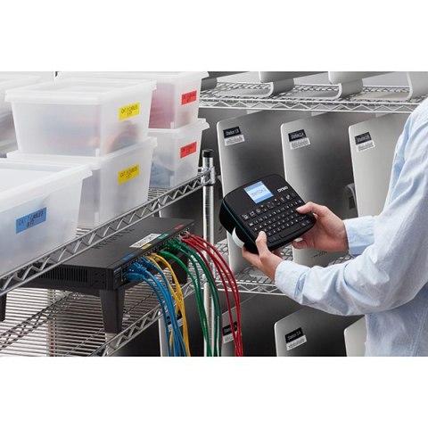 Drukarka etykiet Dymo, LabelManager Executive 640 CB