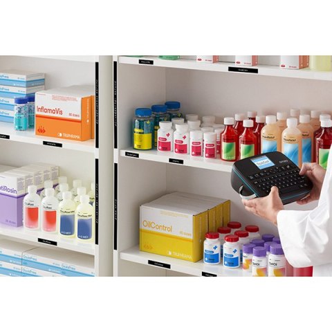 Drukarka etykiet Dymo, LabelManager Executive 640 CB