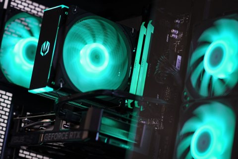 Actina View 7600X/32GB/1TB/RTX5070/750W