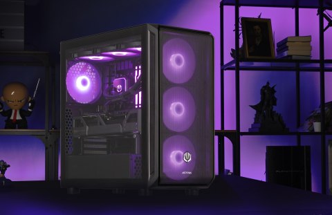 Actina ENDORFY 9800X3D/32GB/2TB/RX9070XT/850W