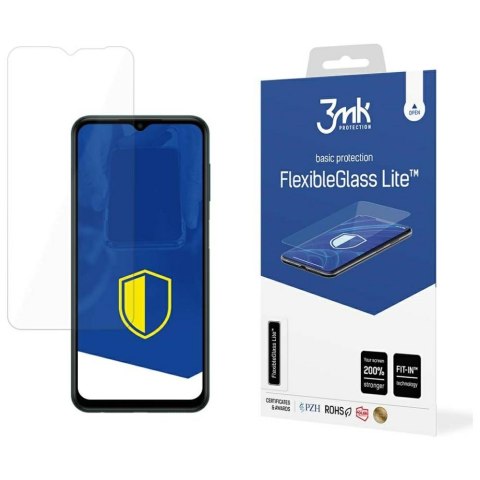 3MK FlexibleGlass Lite Sam M13 4G M135Szkło Hybrydowe Lite