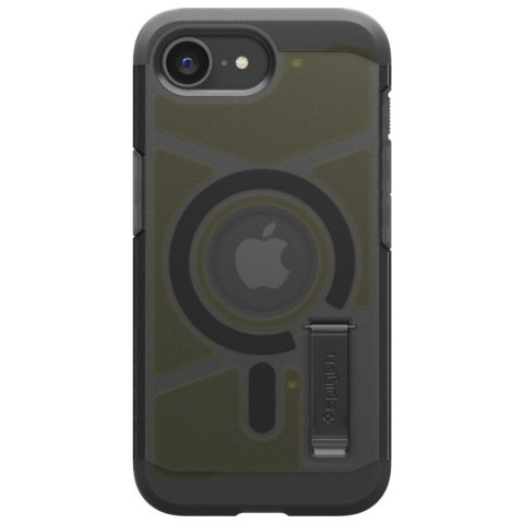 Etui Spigen Tough Armor MAG do iPhone 16e czarny