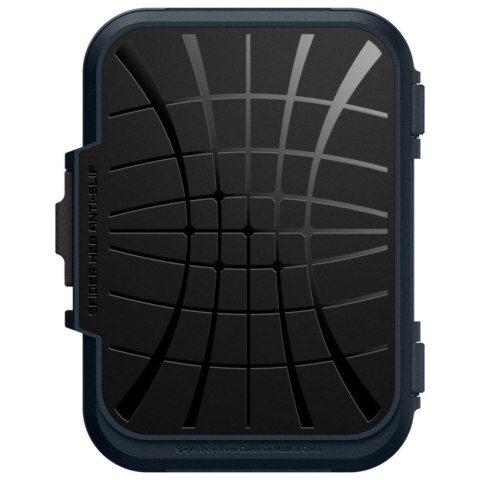 Magnetyczny portfel Spigen Lock Fit MagSafe metal slate