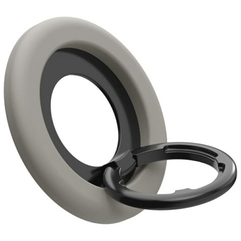 Uchwyt magnetyczny Spigen Nano Pop MagSafe szary