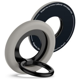 Uchwyt magnetyczny Spigen Nano Pop MagSafe szary