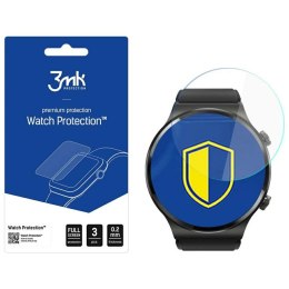 3MK FlexibleGlass Watch Blackview R7 ProSzkło Hybrydowe