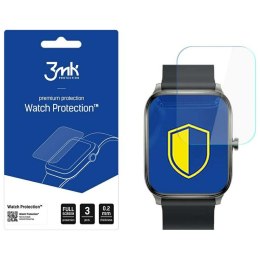 3MK Folia ARC Watch Haylou GSTFolia Fullscreen