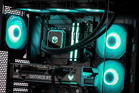 Actina View 9900X/32GB/2TB/RTX5080/850W